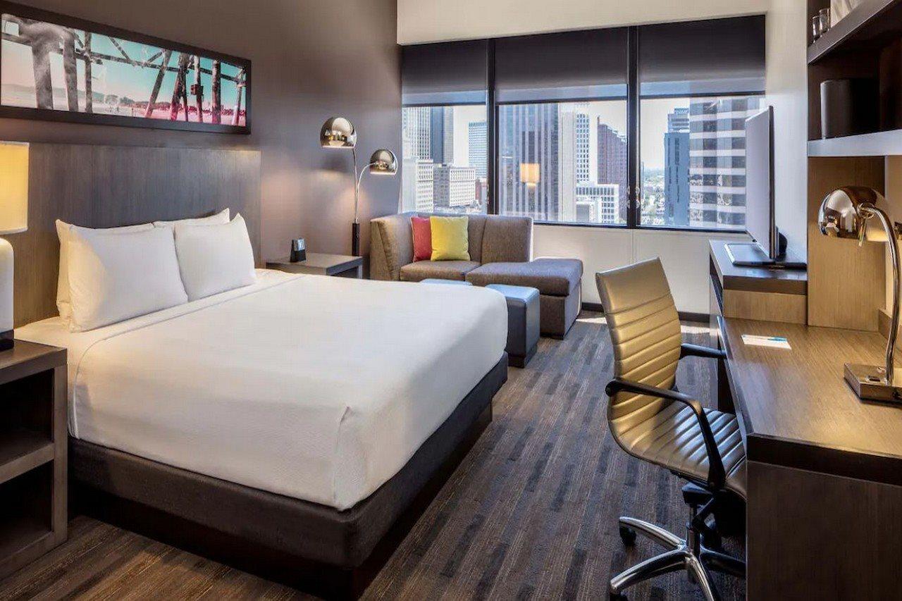 Hyatt House New Orleans Downtown Hotel Exterior photo