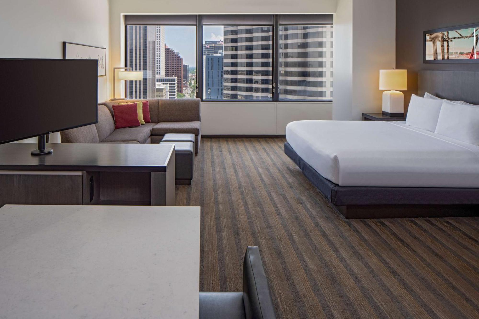 Hyatt House New Orleans Downtown Hotel Exterior photo