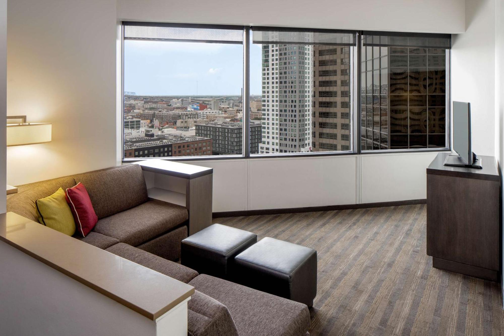 Hyatt House New Orleans Downtown Hotel Exterior photo
