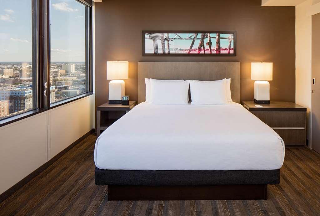 Hyatt House New Orleans Downtown Hotel Room photo