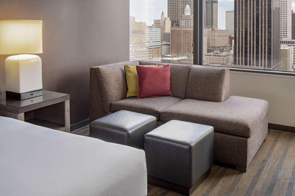 Hyatt House New Orleans Downtown Hotel Room photo