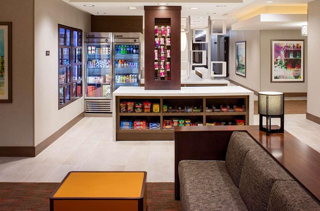 Hyatt House New Orleans Downtown Hotel Restaurant photo