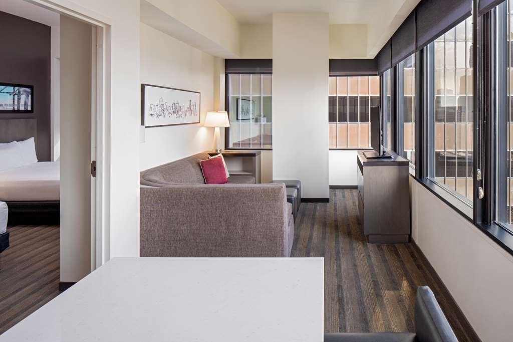 Hyatt House New Orleans Downtown Hotel Room photo